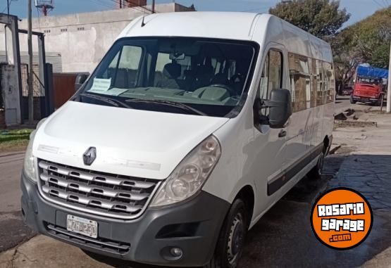 Utilitarios - Renault Master 2013 Diesel 350000Km - En Venta