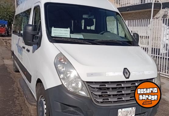 Utilitarios - Renault Master 2013 Diesel 350000Km - En Venta