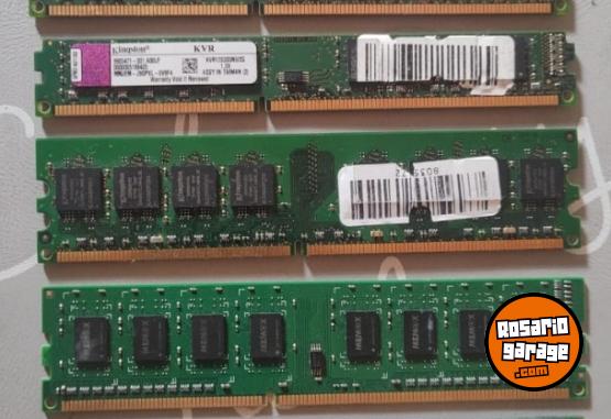 Electr�nica - LOTE DE MEMORIAS - En Venta