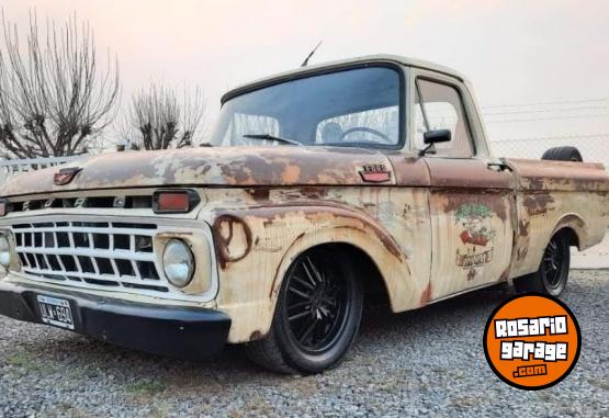 Camionetas - Ford F100 2026 GNC 1Km - En Venta