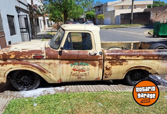 Camionetas - Ford F100 2026 GNC 1Km - En Venta