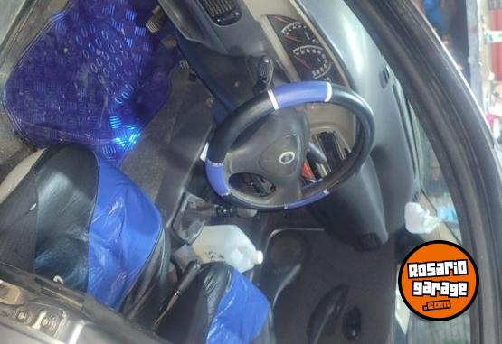 Autos - Fiat Siena 2006 GNC 111111Km - En Venta