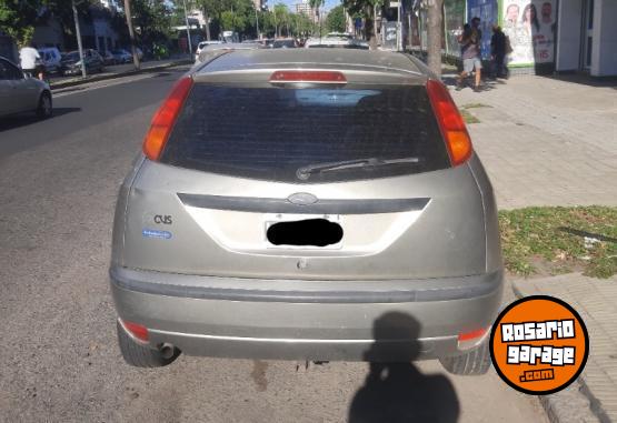 Autos - Ford Focus 2008 GNC 245000Km - En Venta