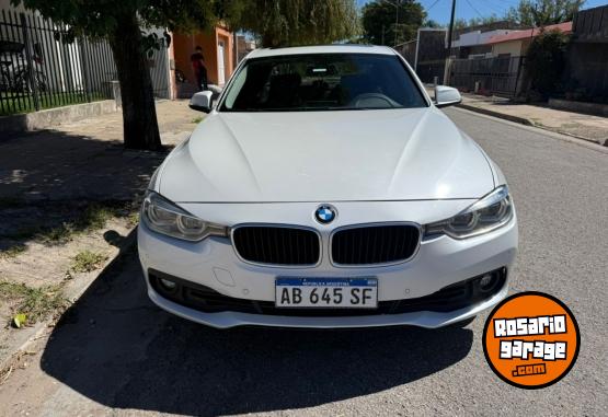 Autos - Bmw 320I 2018 Nafta 96000Km - En Venta