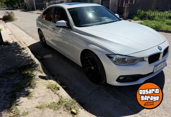 Autos - Bmw 320I 2018 Nafta 96000Km - En Venta