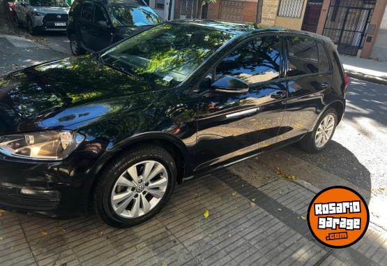 Autos - Volkswagen GOLF 1.4 2016 Nafta 62000Km - En Venta