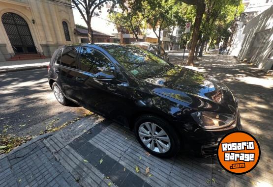 Autos - Volkswagen GOLF 1.4 2016 Nafta 62000Km - En Venta