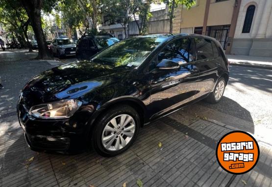Autos - Volkswagen GOLF 1.4 2016 Nafta 62000Km - En Venta