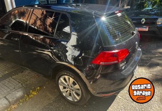 Autos - Volkswagen GOLF 1.4 2016 Nafta 62000Km - En Venta