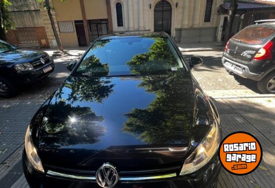 Autos - Volkswagen GOLF 1.4 2016 Nafta 62000Km - En Venta