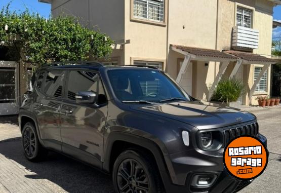 Camionetas - Chrysler JEEP RENEGADE SERIE S T27 2023 Nafta 54000Km - En Venta