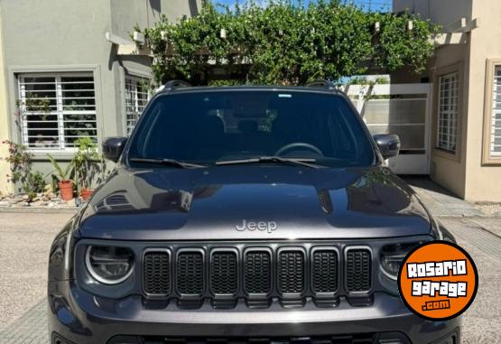 Camionetas - Chrysler JEEP RENEGADE SERIE S T27 2023 Nafta 54000Km - En Venta