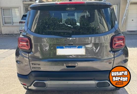Camionetas - Chrysler JEEP RENEGADE SERIE S T27 2023 Nafta 54000Km - En Venta