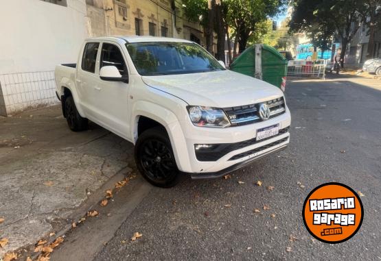 Camionetas - Volkswagen Amarok confortline v6 258 2020 Diesel 140000Km - En Venta