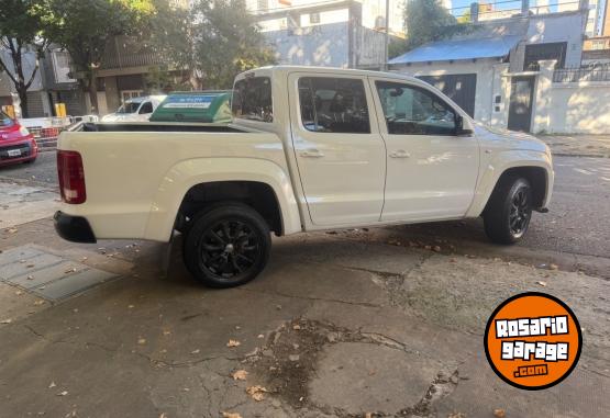 Camionetas - Volkswagen Amarok confortline v6 258 2020 Diesel 140000Km - En Venta