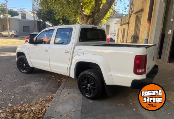 Camionetas - Volkswagen Amarok confortline v6 258 2020 Diesel 140000Km - En Venta