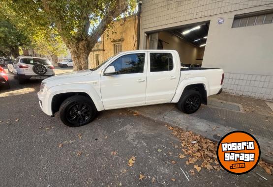 Camionetas - Volkswagen Amarok confortline v6 258 2020 Diesel 140000Km - En Venta