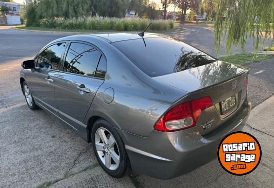 Autos - Honda CIVIC LXS 1.8 2008 Nafta 200000Km - En Venta