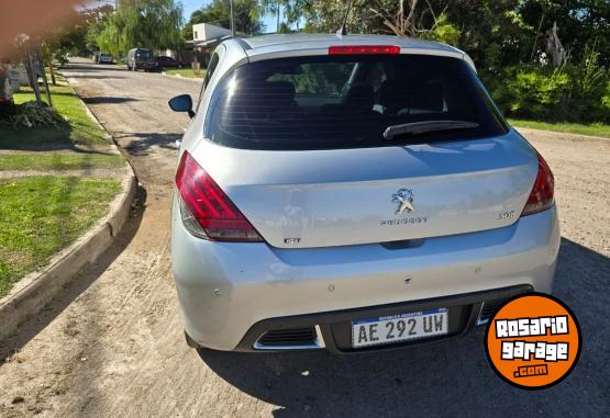 Autos - Peugeot 308 2020 Nafta 65000Km - En Venta