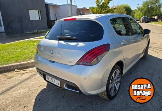 Autos - Peugeot 308 2020 Nafta 65000Km - En Venta