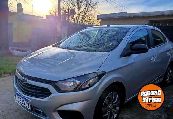 Autos - Chevrolet Onix Prisma 2021 Nafta 89000Km - En Venta