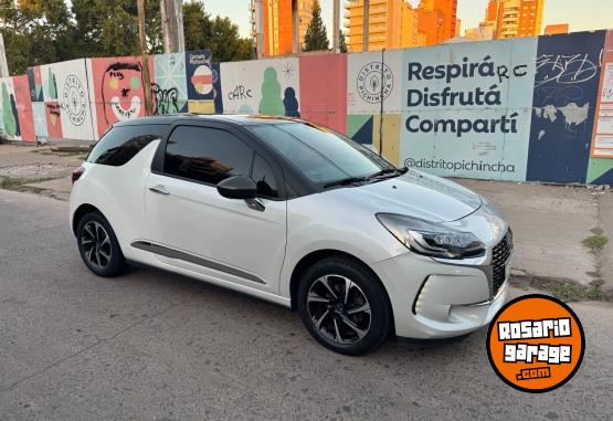 Autos - DS DS3 1.2T SO CHIC AT 2019 Nafta 92000Km - En Venta