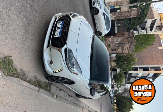 Autos - DS DS3 1.2T SO CHIC AT 2019 Nafta 92000Km - En Venta