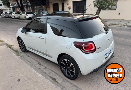 Autos - DS DS3 1.2T SO CHIC AT 2019 Nafta 92000Km - En Venta