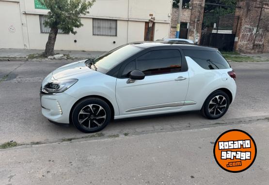 Autos - DS DS3 1.2T SO CHIC AT 2019 Nafta 92000Km - En Venta