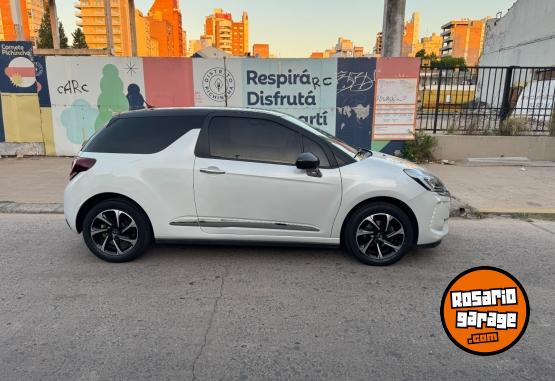 Autos - DS DS3 1.2T SO CHIC AT 2019 Nafta 92000Km - En Venta