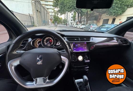 Autos - DS DS3 1.2T SO CHIC AT 2019 Nafta 92000Km - En Venta