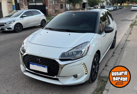 Autos - DS DS3 1.2T SO CHIC AT 2019 Nafta 93000Km - En Venta