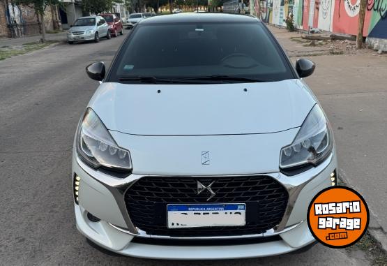 Autos - DS DS3 1.2T SO CHIC AT 2019 Nafta 93000Km - En Venta