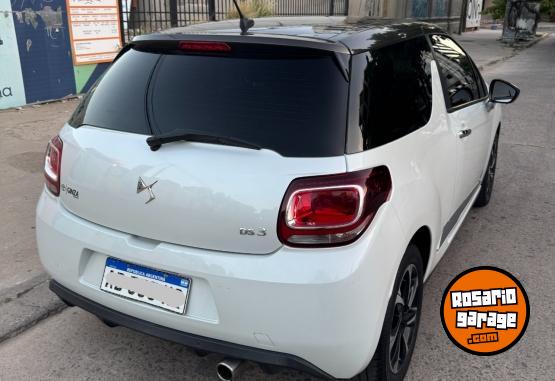 Autos - DS DS3 1.2T SO CHIC AT 2019 Nafta 93000Km - En Venta