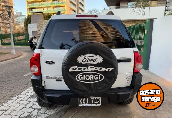 Autos - Ford Ecosport XLS plus 2012 Nafta 170000Km - En Venta