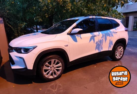 Autos - Chevrolet Tracker LTZ 2021 Nafta 79000Km - En Venta