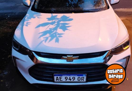 Autos - Chevrolet Tracker LTZ 2021 Nafta 79000Km - En Venta