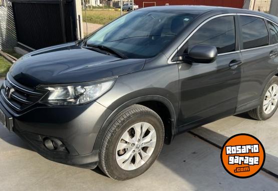Camionetas - Honda CRV 2012 Nafta 235Km - En Venta