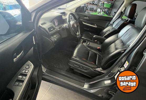 Camionetas - Honda CRV 2012 Nafta 235Km - En Venta