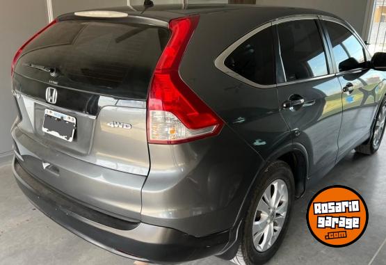 Camionetas - Honda CRV 2012 Nafta 235Km - En Venta