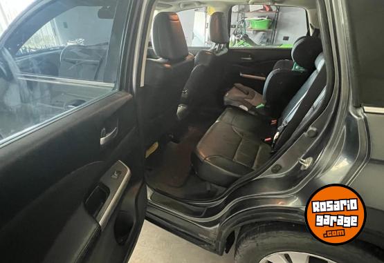 Camionetas - Honda CRV 2012 Nafta 235Km - En Venta