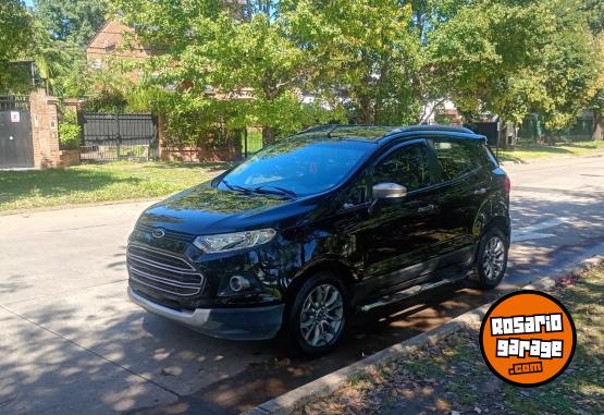 Autos - Ford Ecosport Freestyle 2013 GNC 113000Km - En Venta