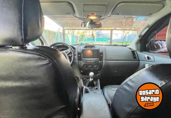 Camionetas - Ford Ranger XLT 4x4 2015 Diesel 106000Km - En Venta