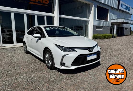 Autos - Toyota Corolla XLI 2023 Nafta 125000Km - En Venta