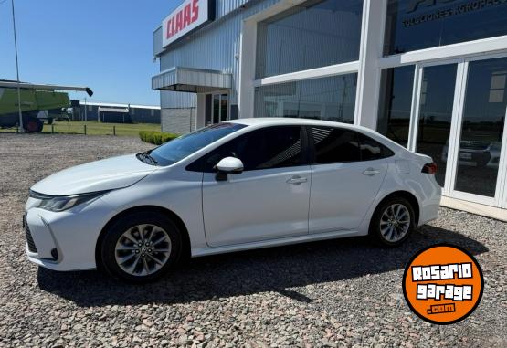 Autos - Toyota Corolla XLI 2023 Nafta 125000Km - En Venta