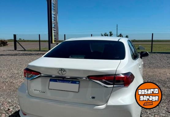 Autos - Toyota Corolla XLI 2023 Nafta 125000Km - En Venta