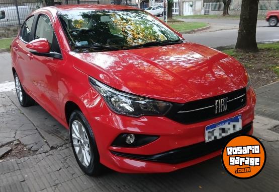 Autos - Fiat Cronos DRIVE CONECTIVEDAD 2021 Nafta 60000Km - En Venta