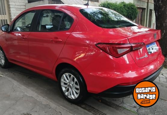 Autos - Fiat Cronos DRIVE CONECTIVEDAD 2021 Nafta 60000Km - En Venta