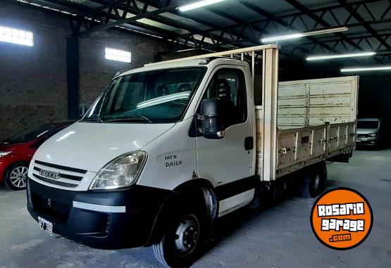 Camiones y Grúas - Iveco daily 55c16 - En Venta