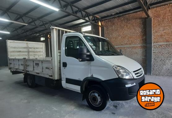 Camiones y Grúas - Iveco daily 55c16 - En Venta